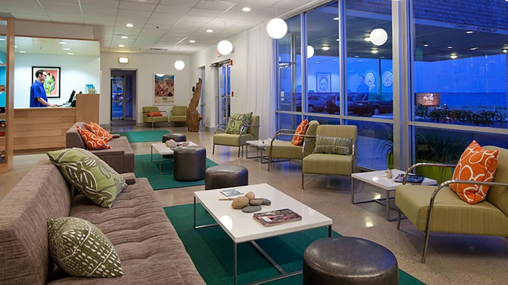 ロビー応接スペース