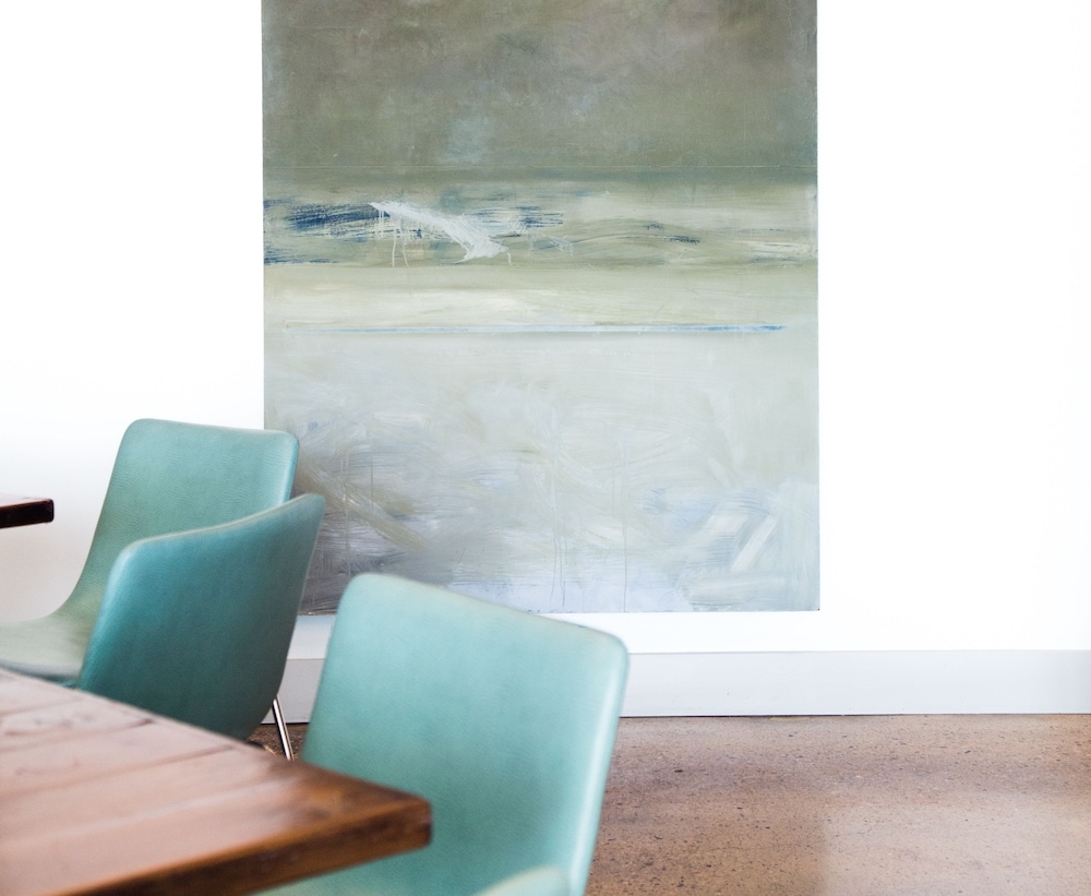 ロビー応接スペース