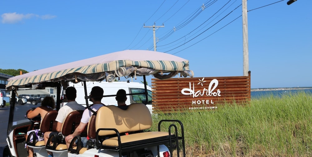 市街地へのシャトル サービス