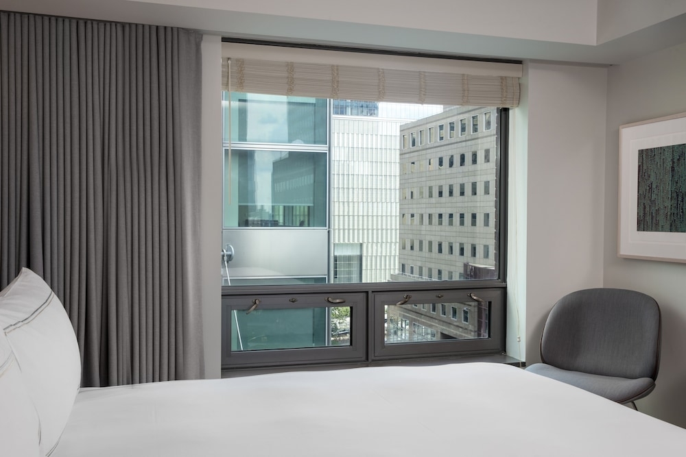 部屋からの景観