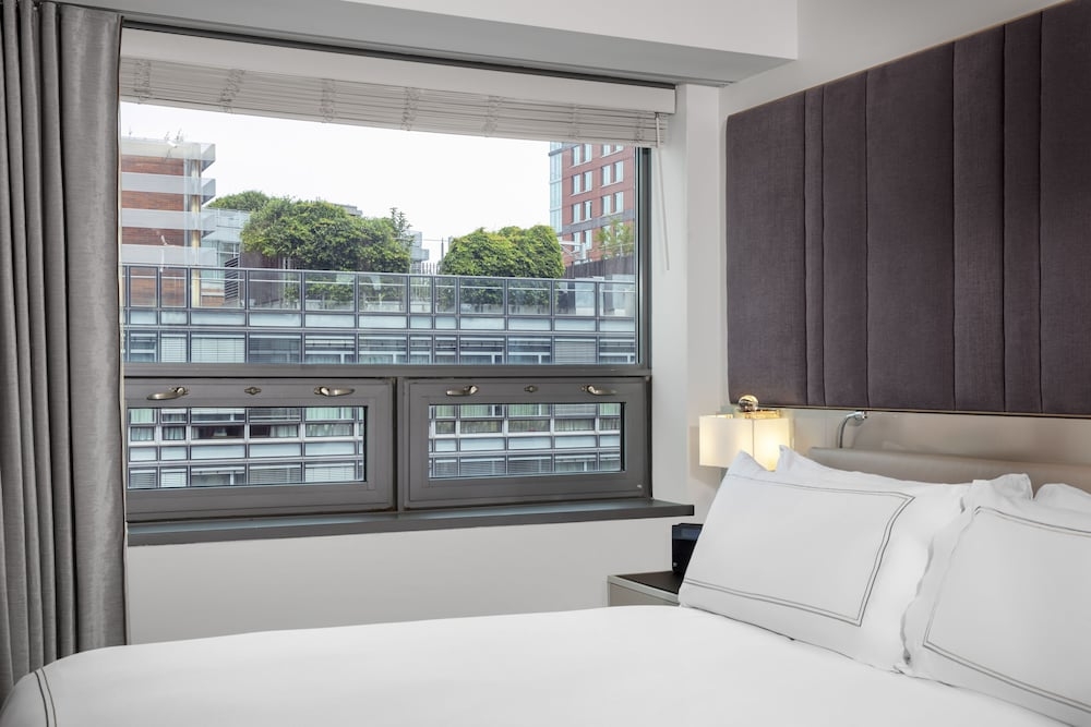 部屋からの景観