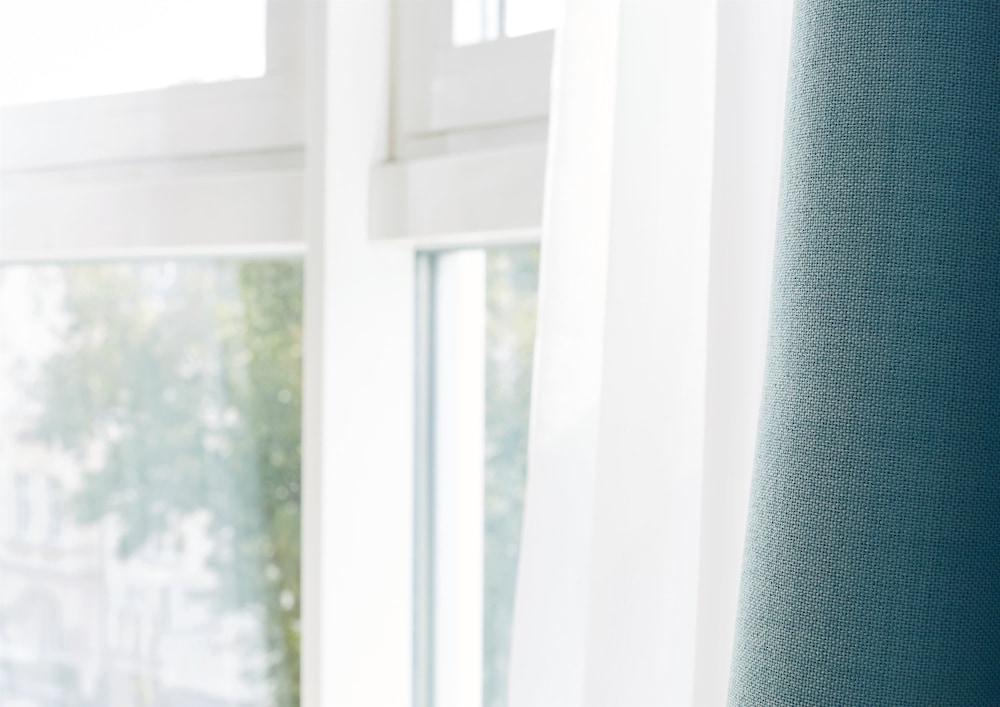 部屋からの景観