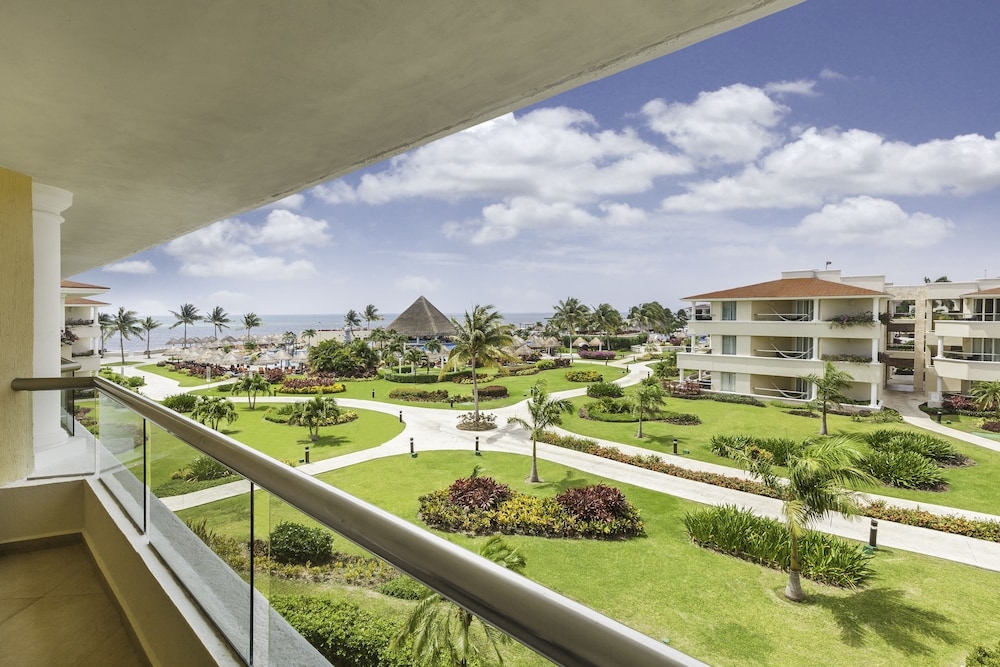 部屋からの景観