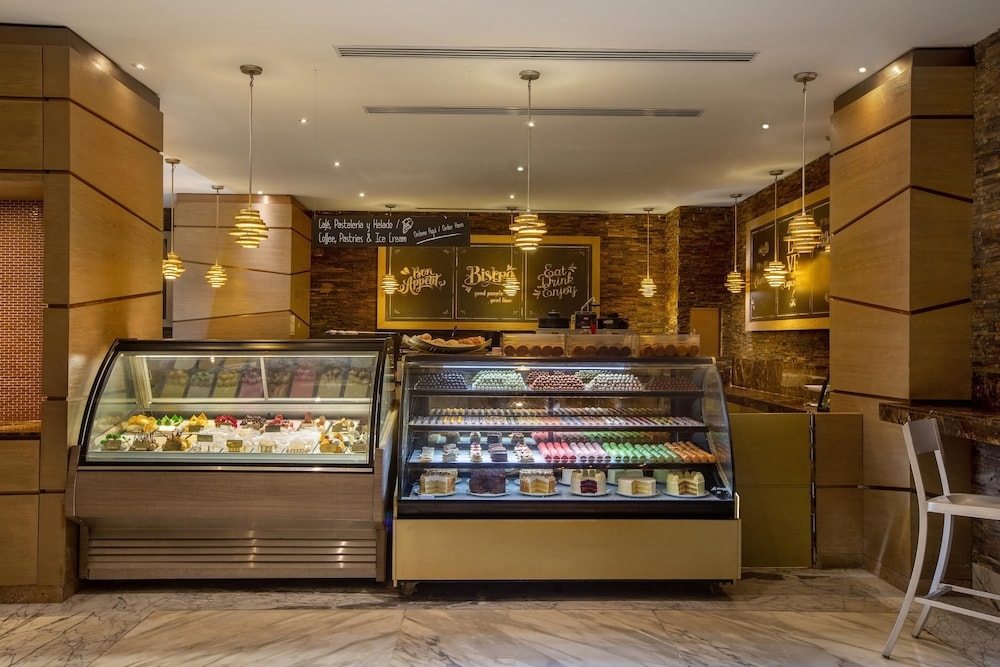 コーヒーショップ