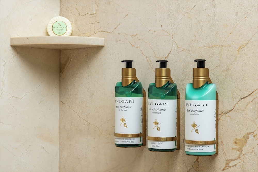 バスルームの設備