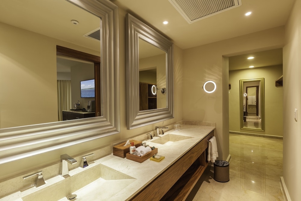 バスルームのシンク