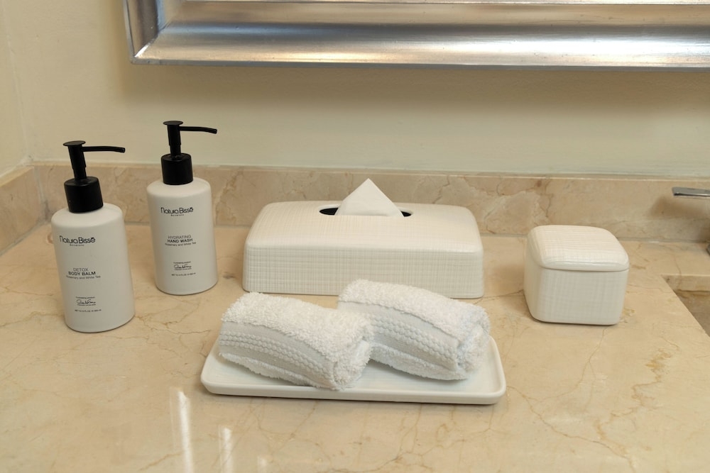 バスルームの設備