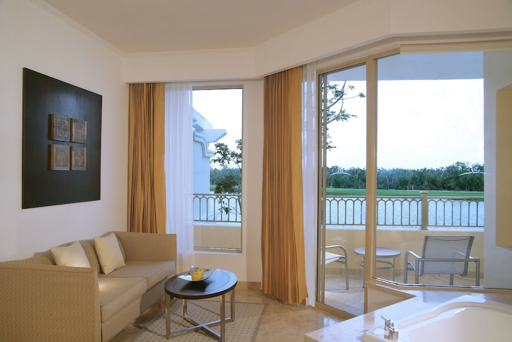 部屋からの景観