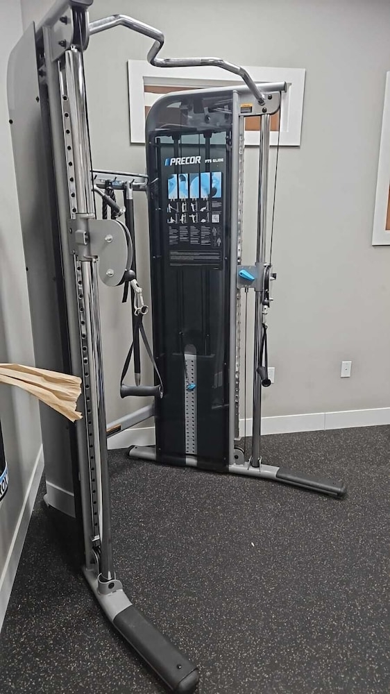 フィットネス設備