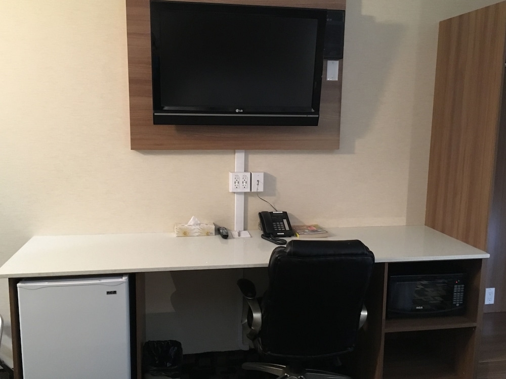 室内のビジネス センター