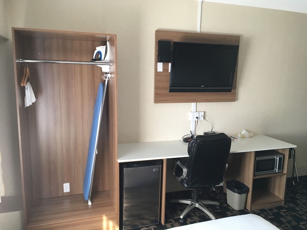 室内のビジネス センター