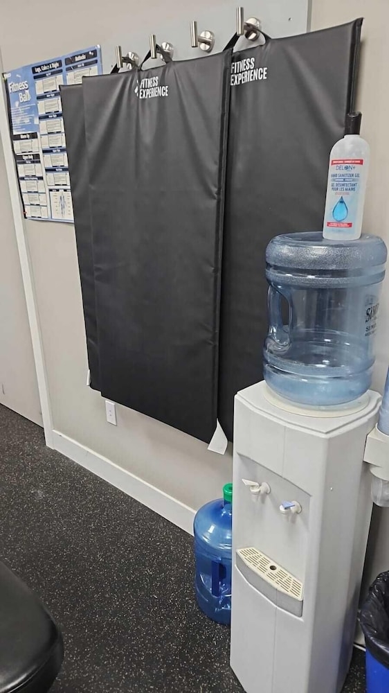 フィットネス設備