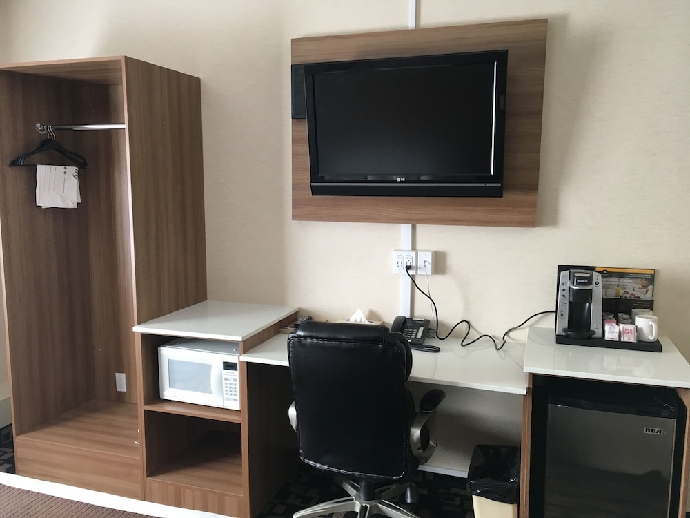 室内のビジネス センター