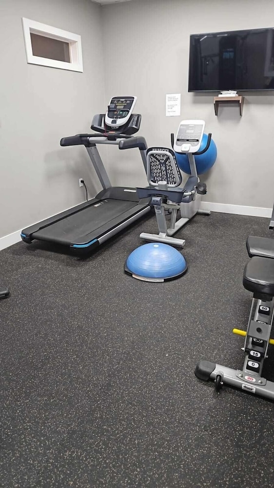 フィットネス設備