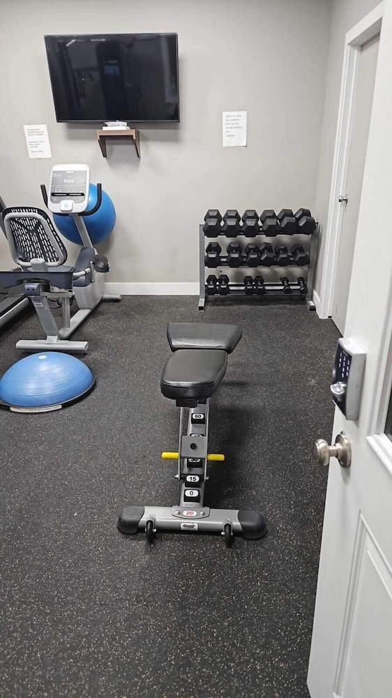 フィットネス設備