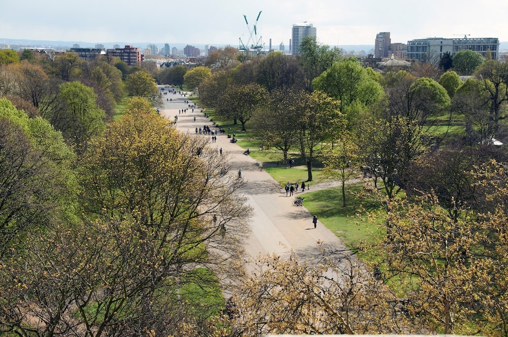施設からの眺望