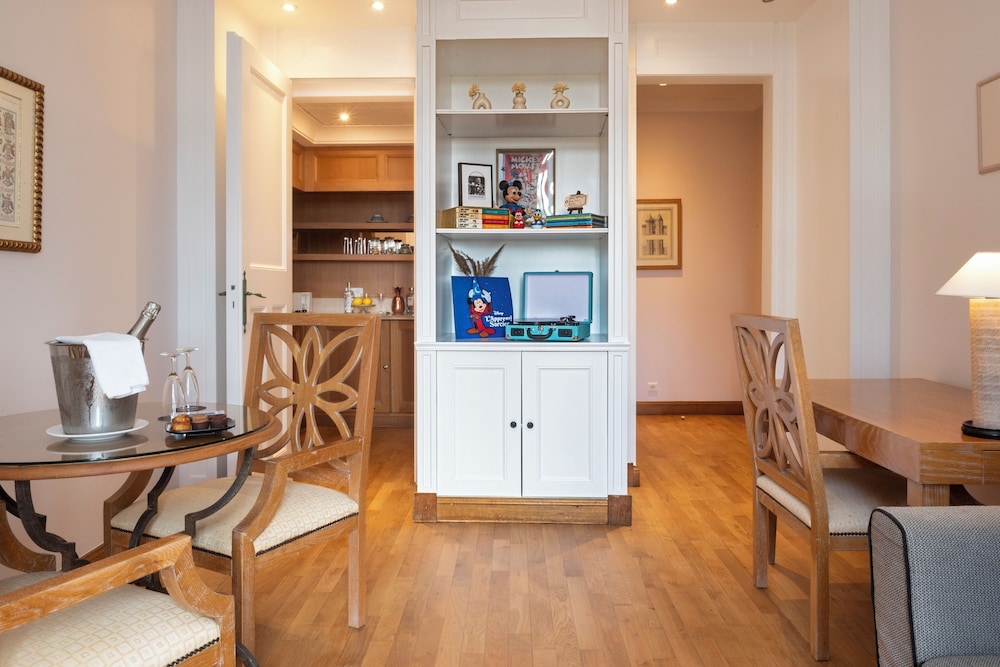 リビング エリア