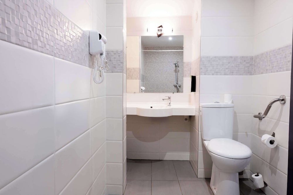 バリアフリー バスルーム