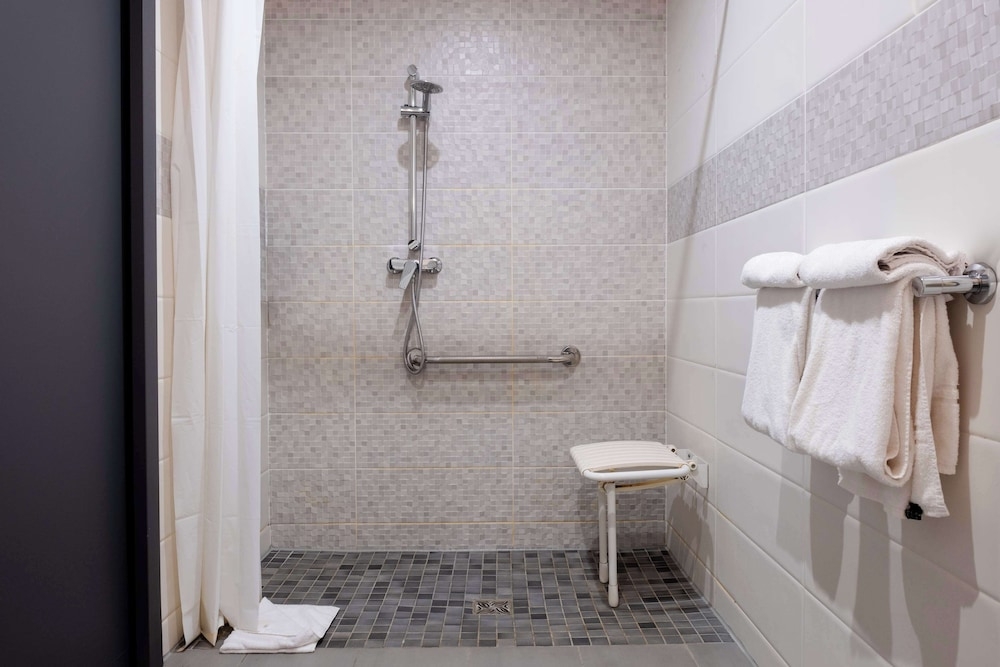 バリアフリー バスルーム