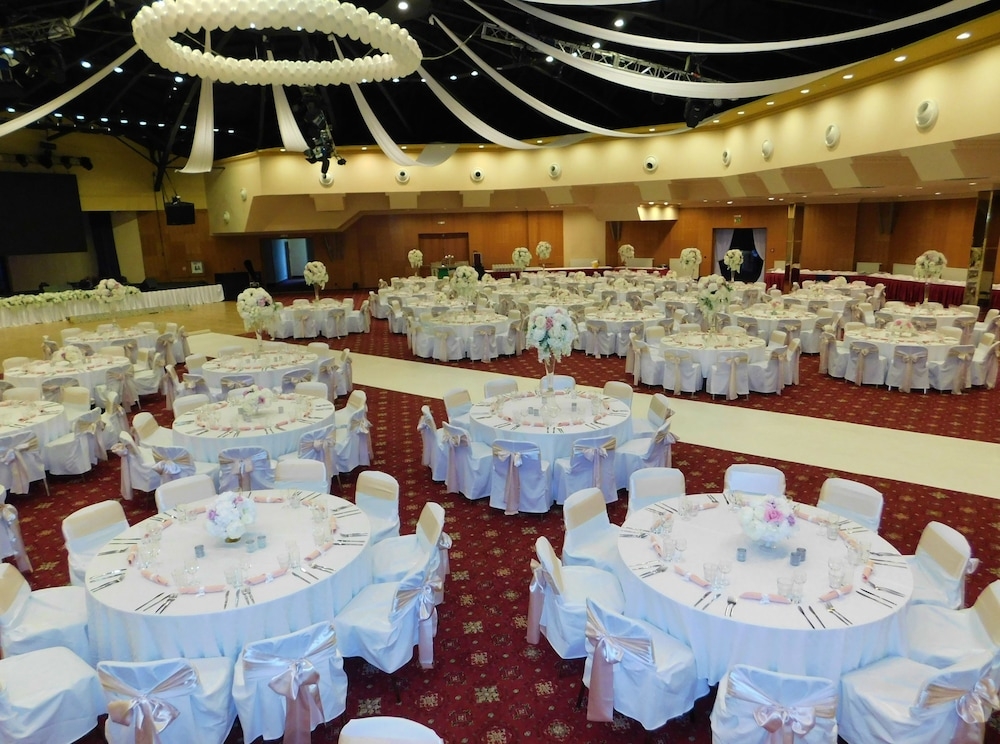 バンケット ホール