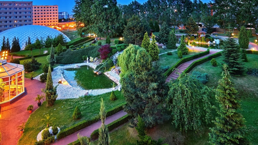 施設からの眺望