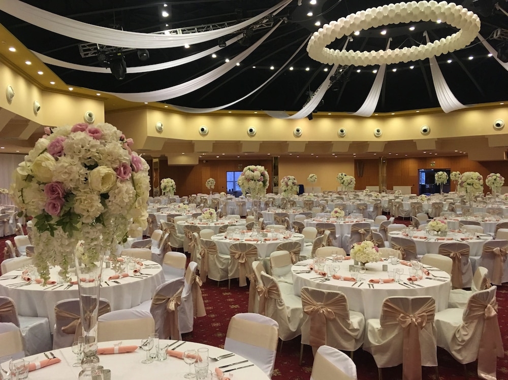 バンケット ホール