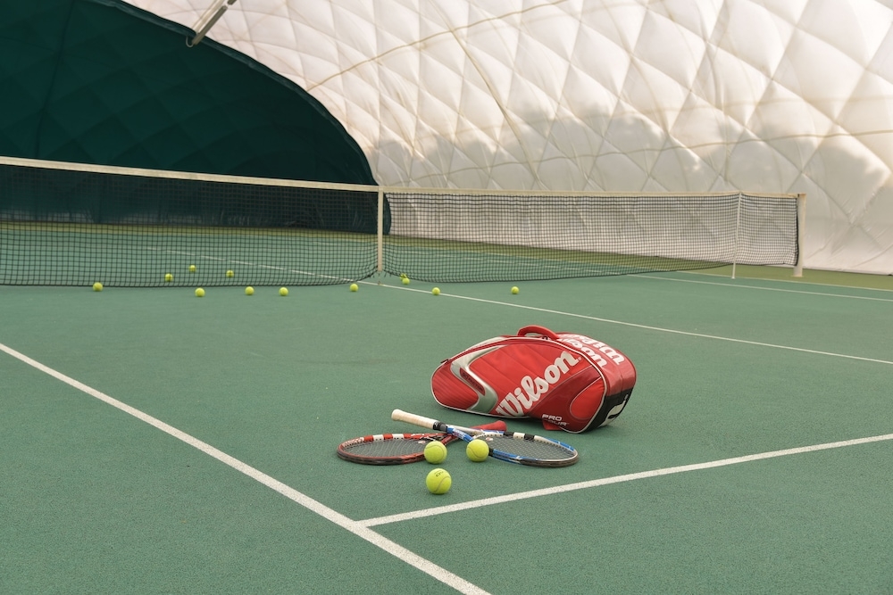 テニスコート