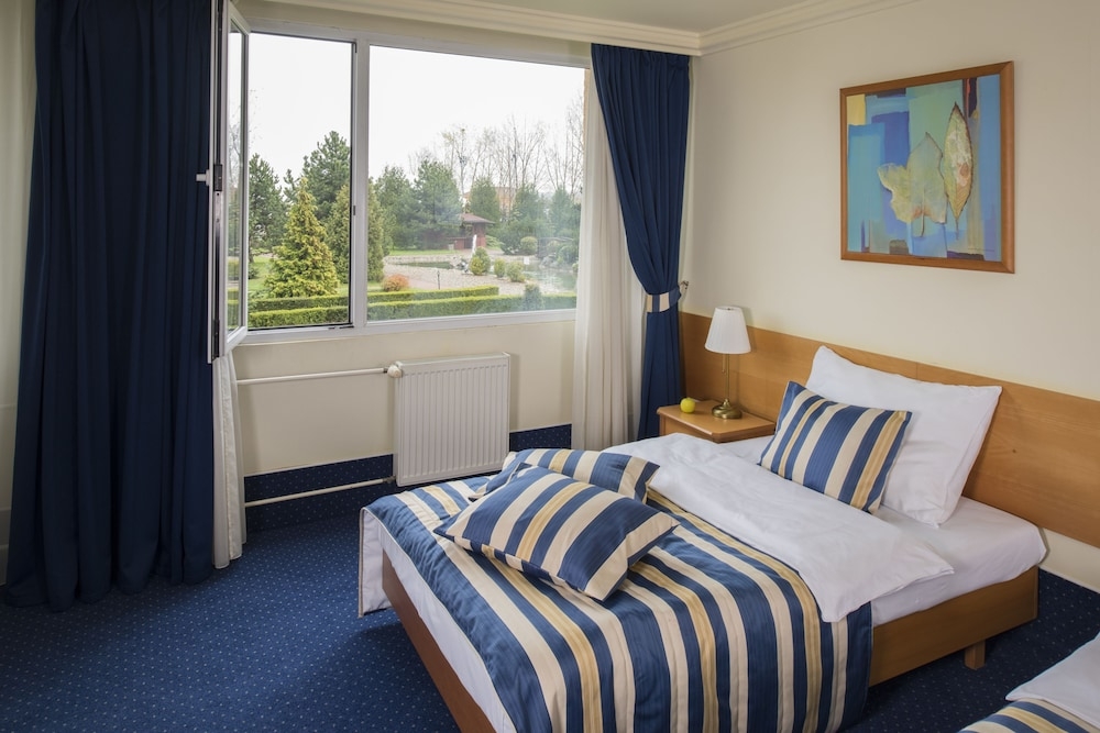 部屋からの景観