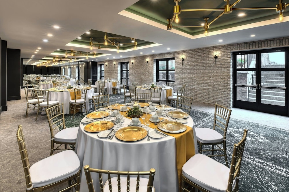 バンケット ホール