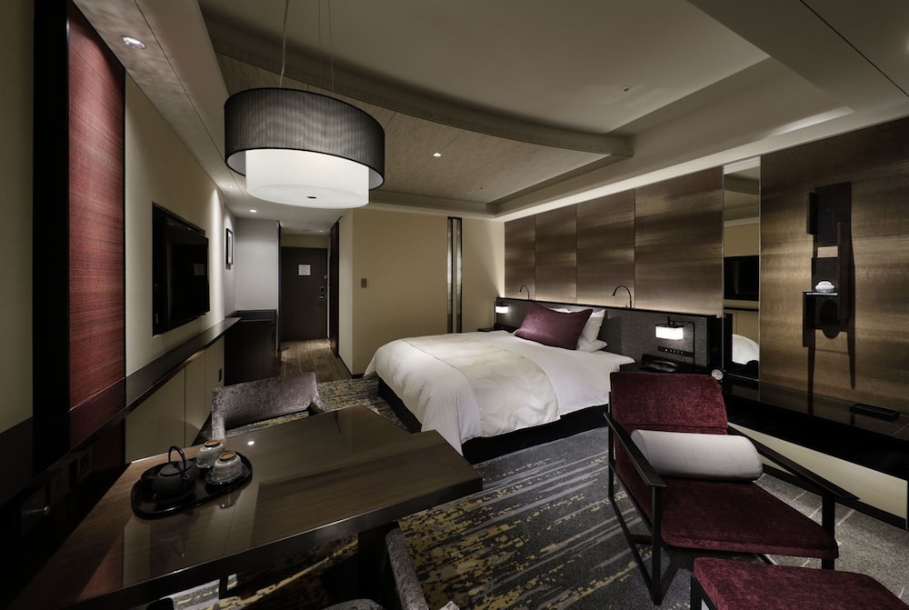 部屋からの景観