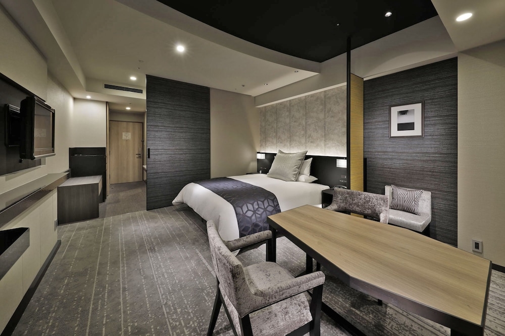 部屋からの景観