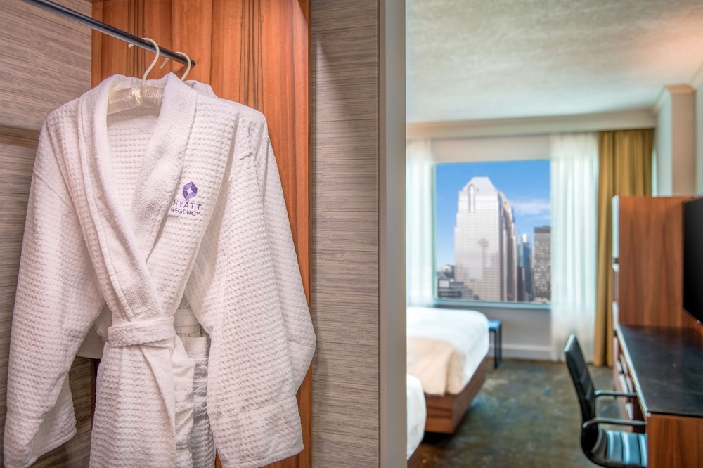 部屋からの景観