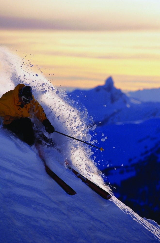 スノー スポーツとスキー