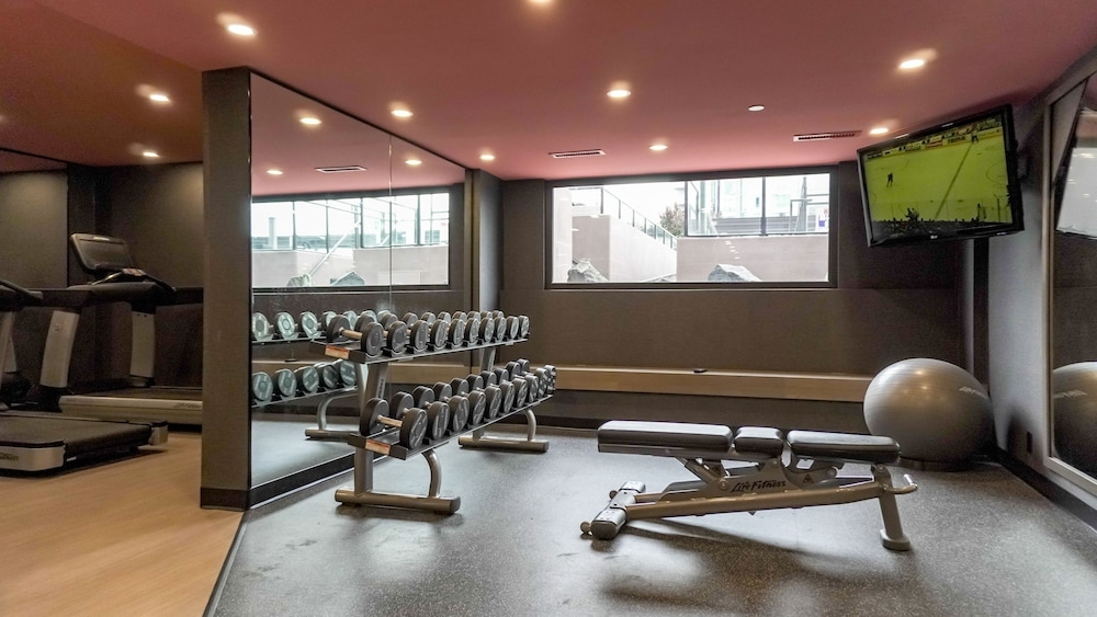 フィットネス設備