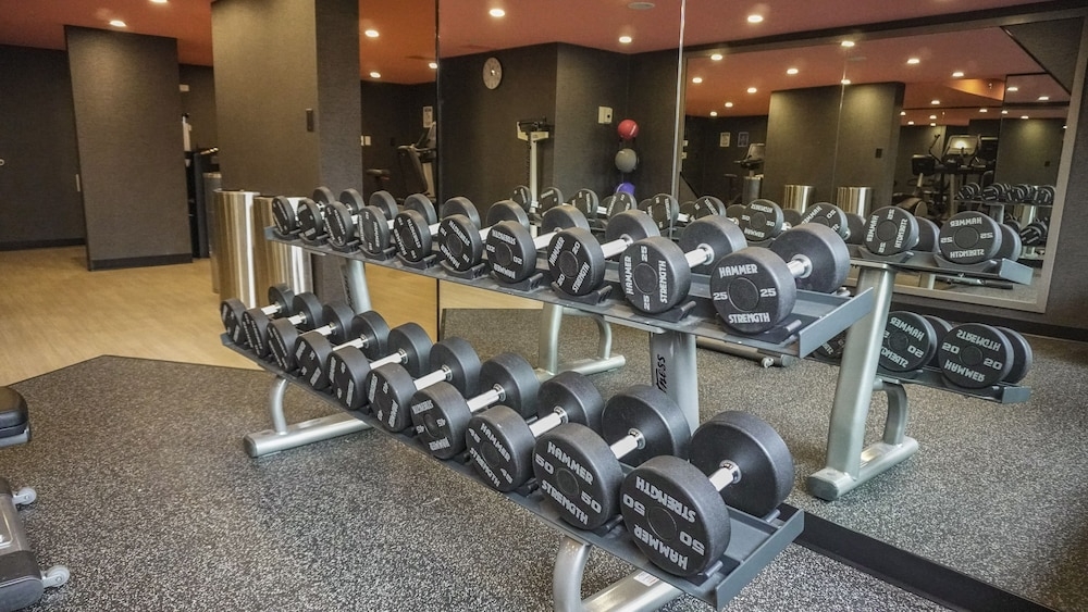 フィットネス設備