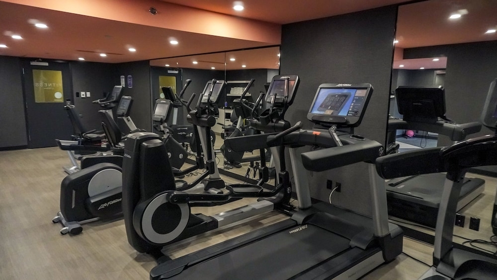 フィットネス設備