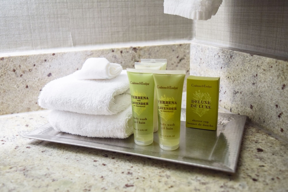 バスルームの設備