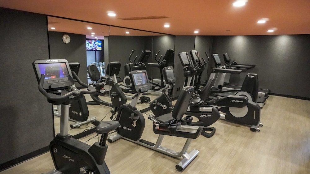 フィットネス設備