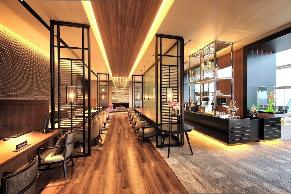 エグゼクティブ ラウンジ