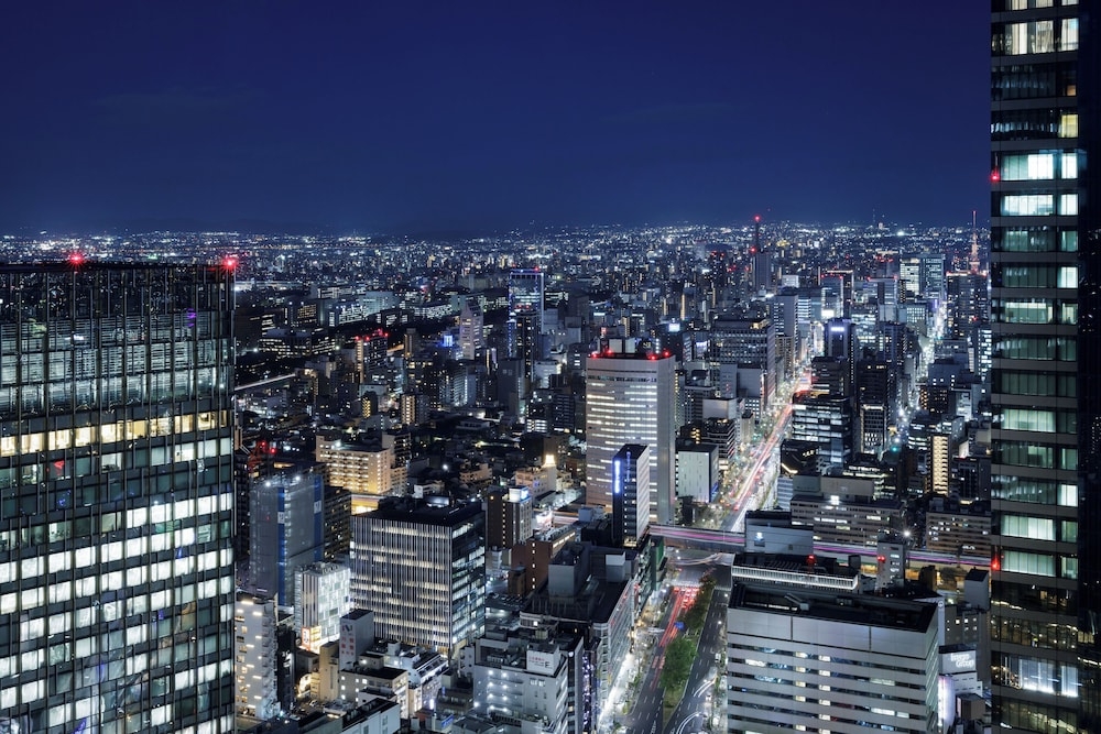 部屋からの景観