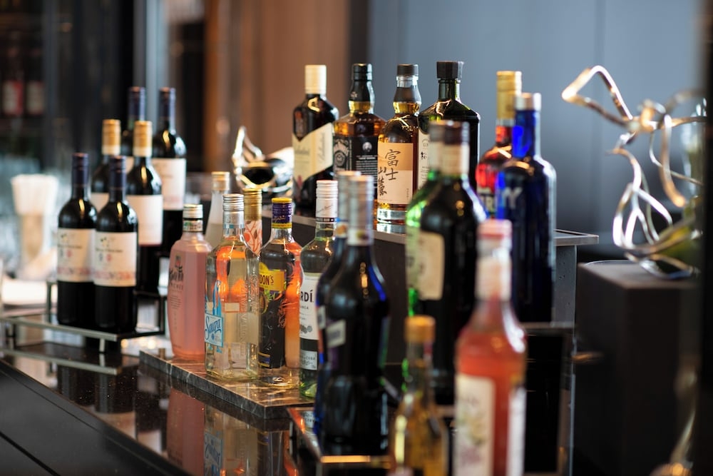 エグゼクティブ ラウンジ