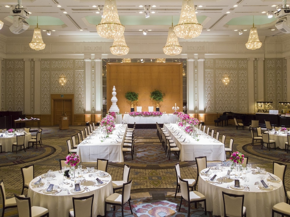 バンケット ホール