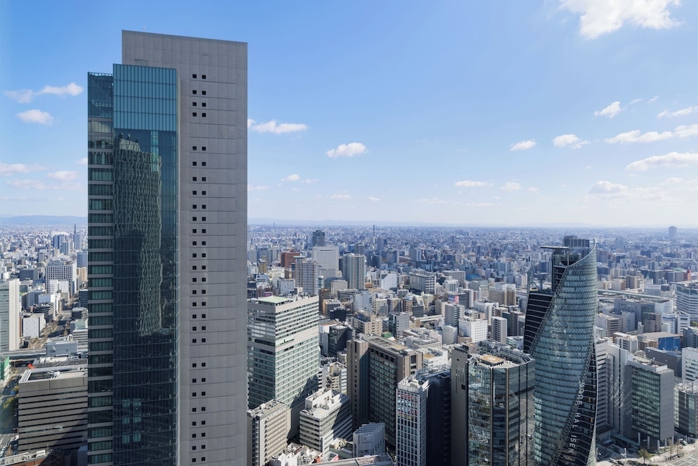 部屋からの景観