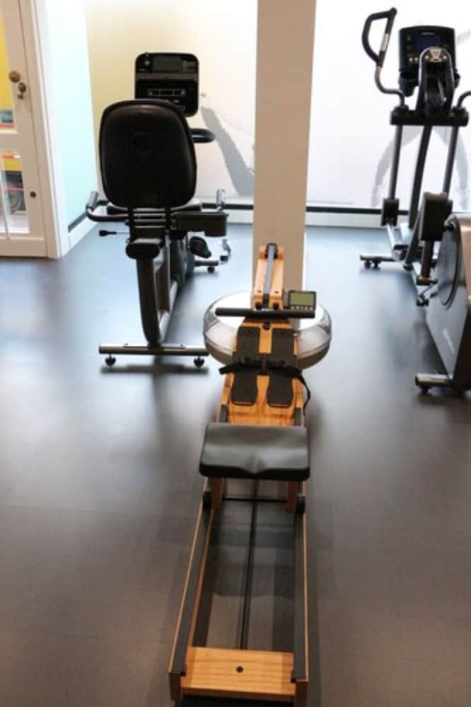 フィットネス設備