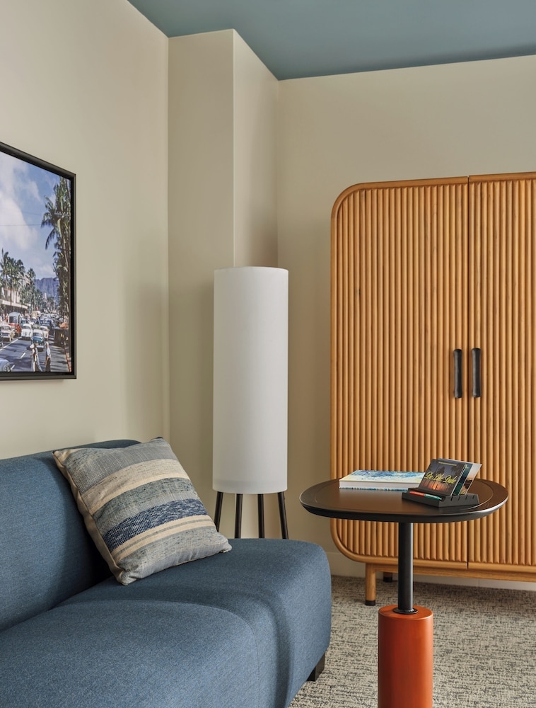 リビング エリア