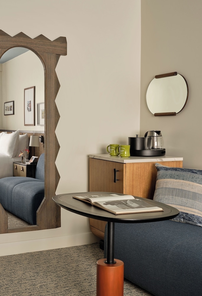 リビング エリア