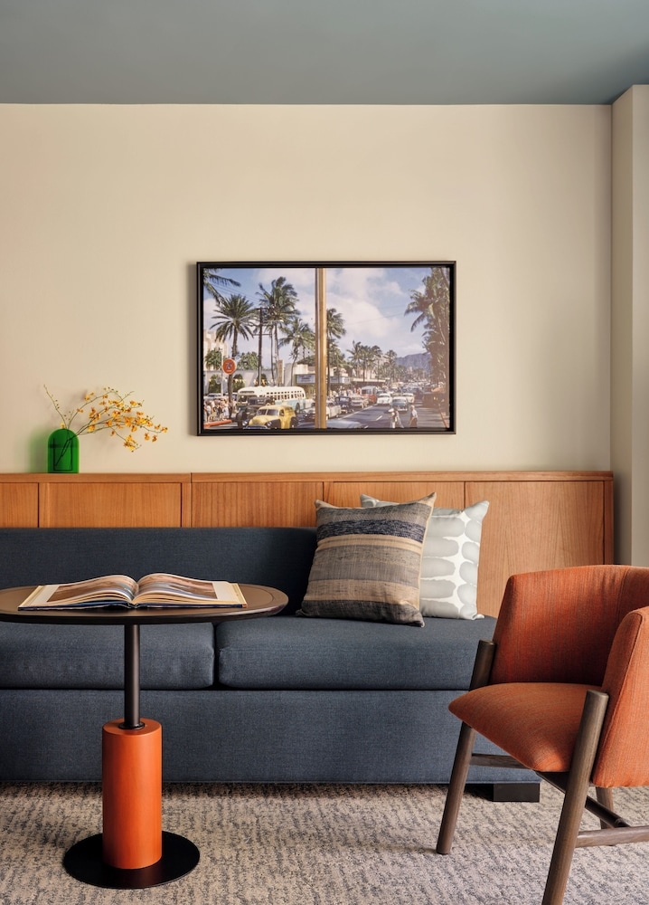 リビング エリア