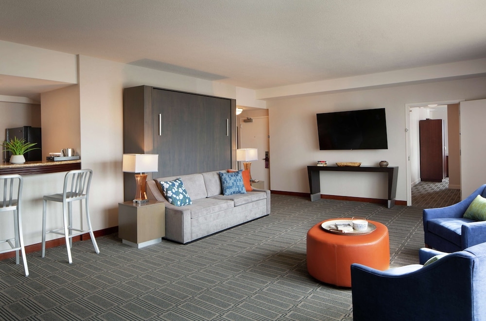 リビング エリア