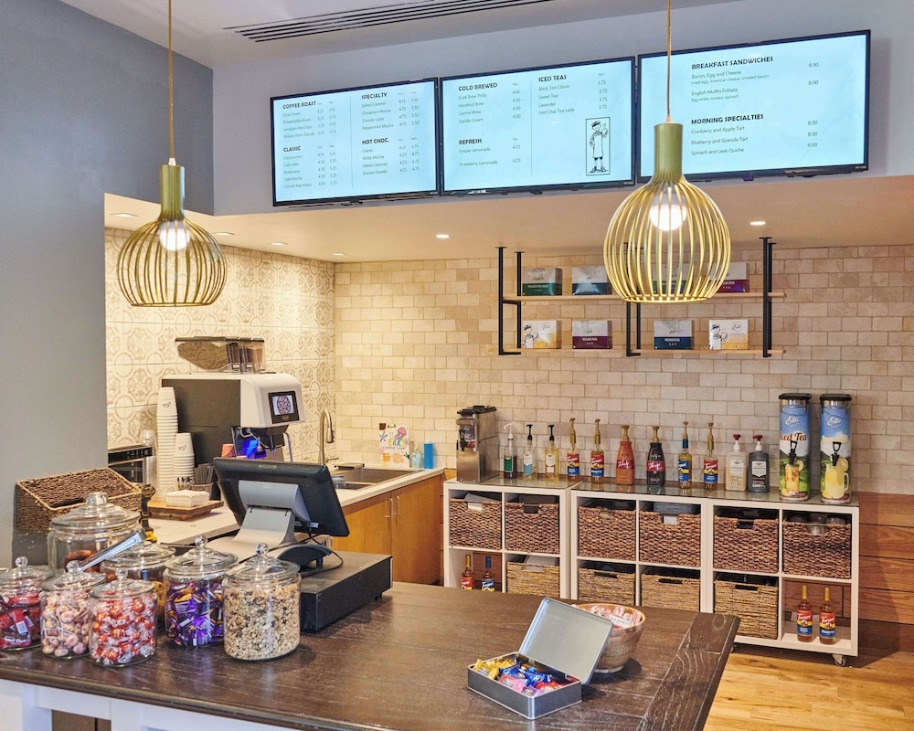 コーヒーショップ