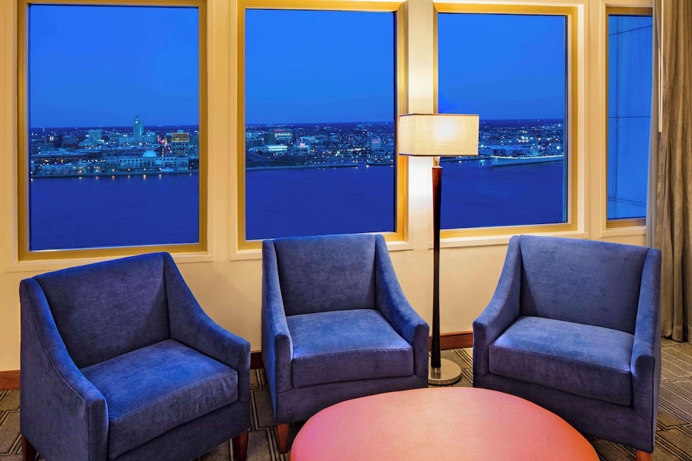 リビング エリア